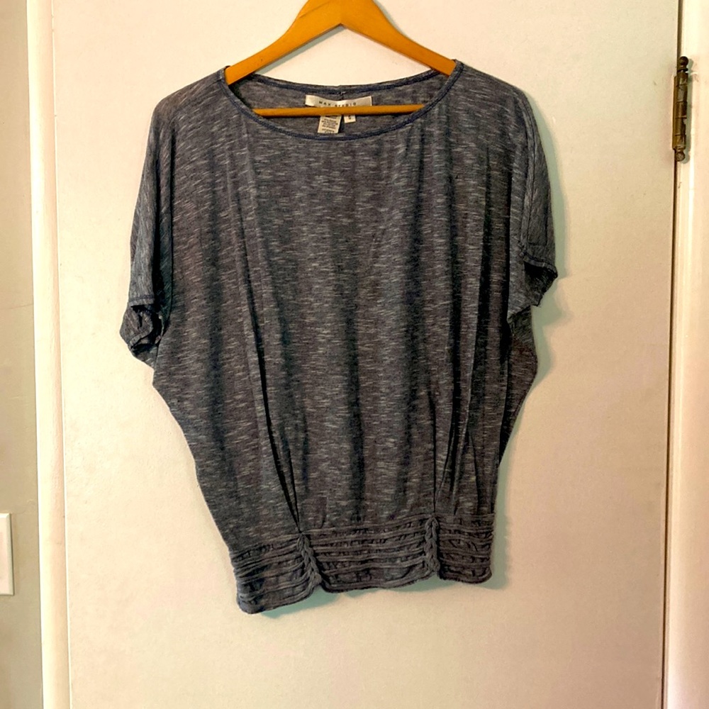 Max Studio shirt (size S)